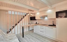Cosy Duplex avec 90 m2 de TERRASSE