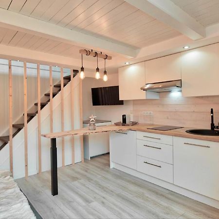 Appartement Cosy Duplex avec 90 m2 de TERRASSE à Saint-Antoine  Extérieur photo