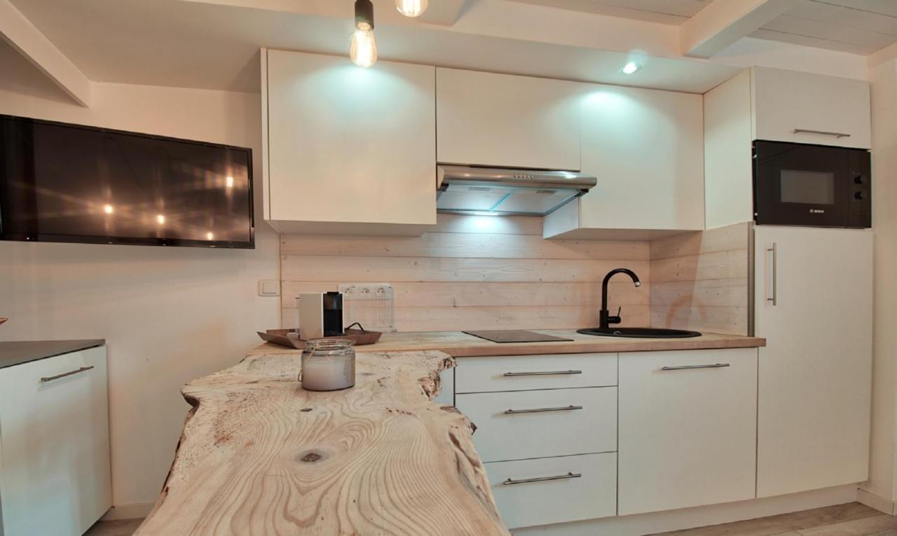 Appartement Cosy Duplex avec 90 m2 de TERRASSE à Saint-Antoine  Extérieur photo