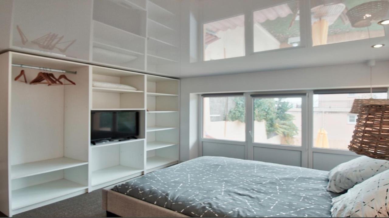 Appartement Cosy Duplex avec 90 m2 de TERRASSE à Saint-Antoine  Extérieur photo